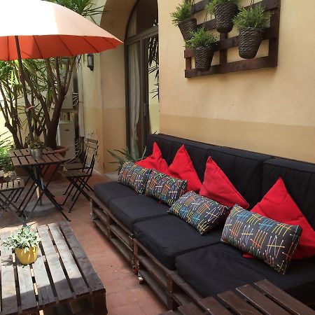 Hotel Crocini ฟลอเรนซ์ ภายนอก รูปภาพ